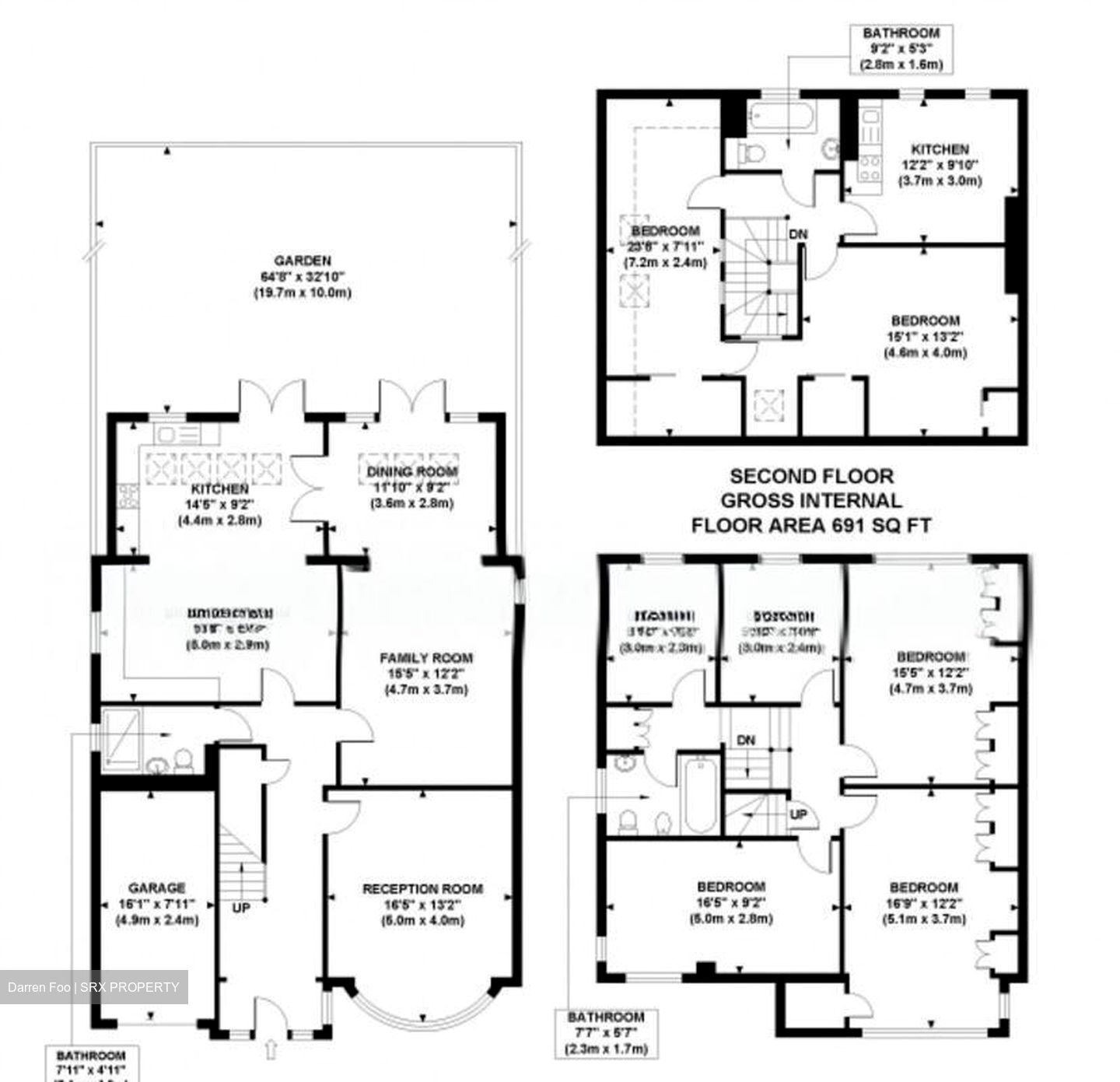 Goldhill Garden (D11), Semi-Detached #578684231